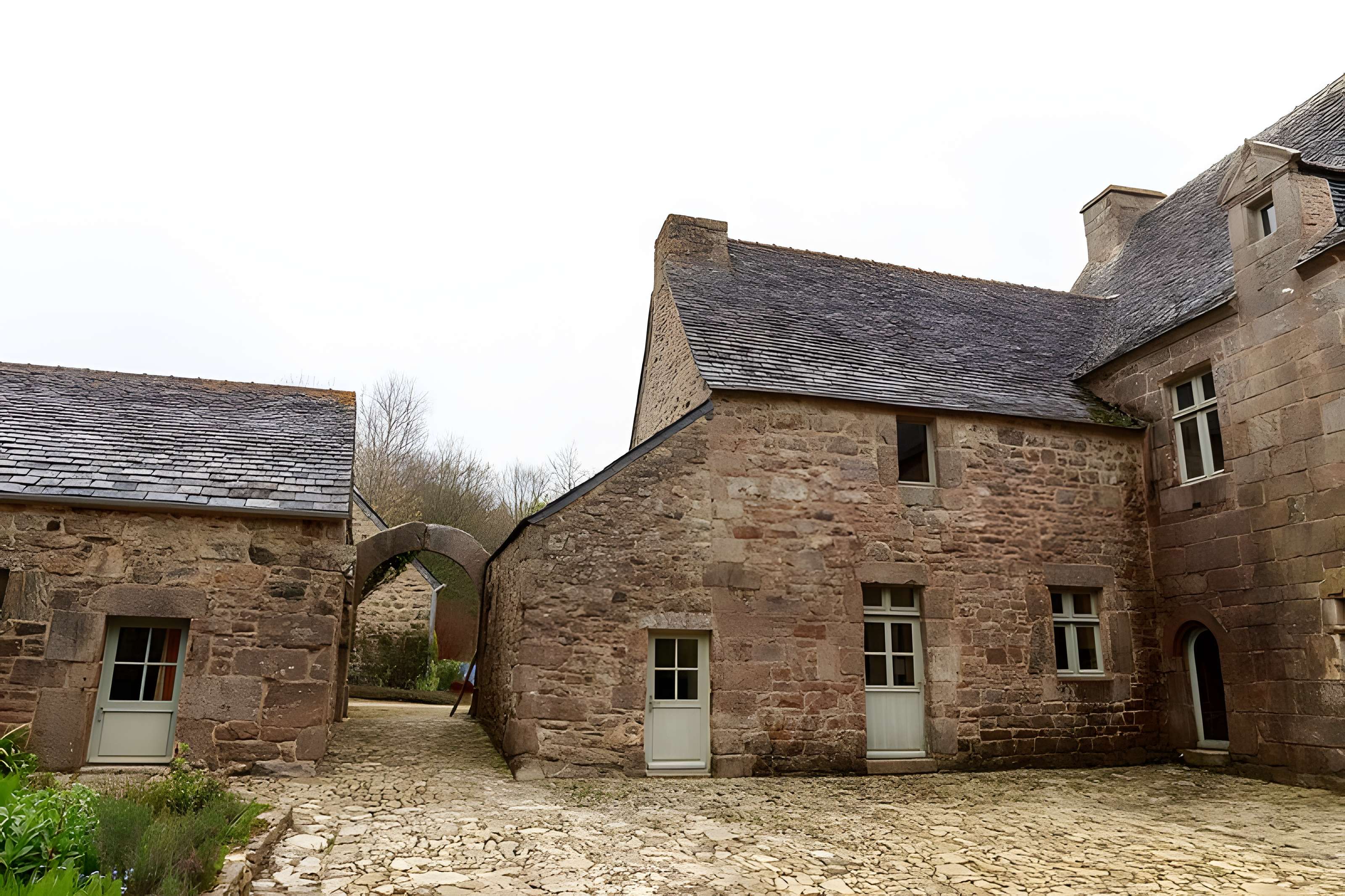 Manoir de Créac'hingar 