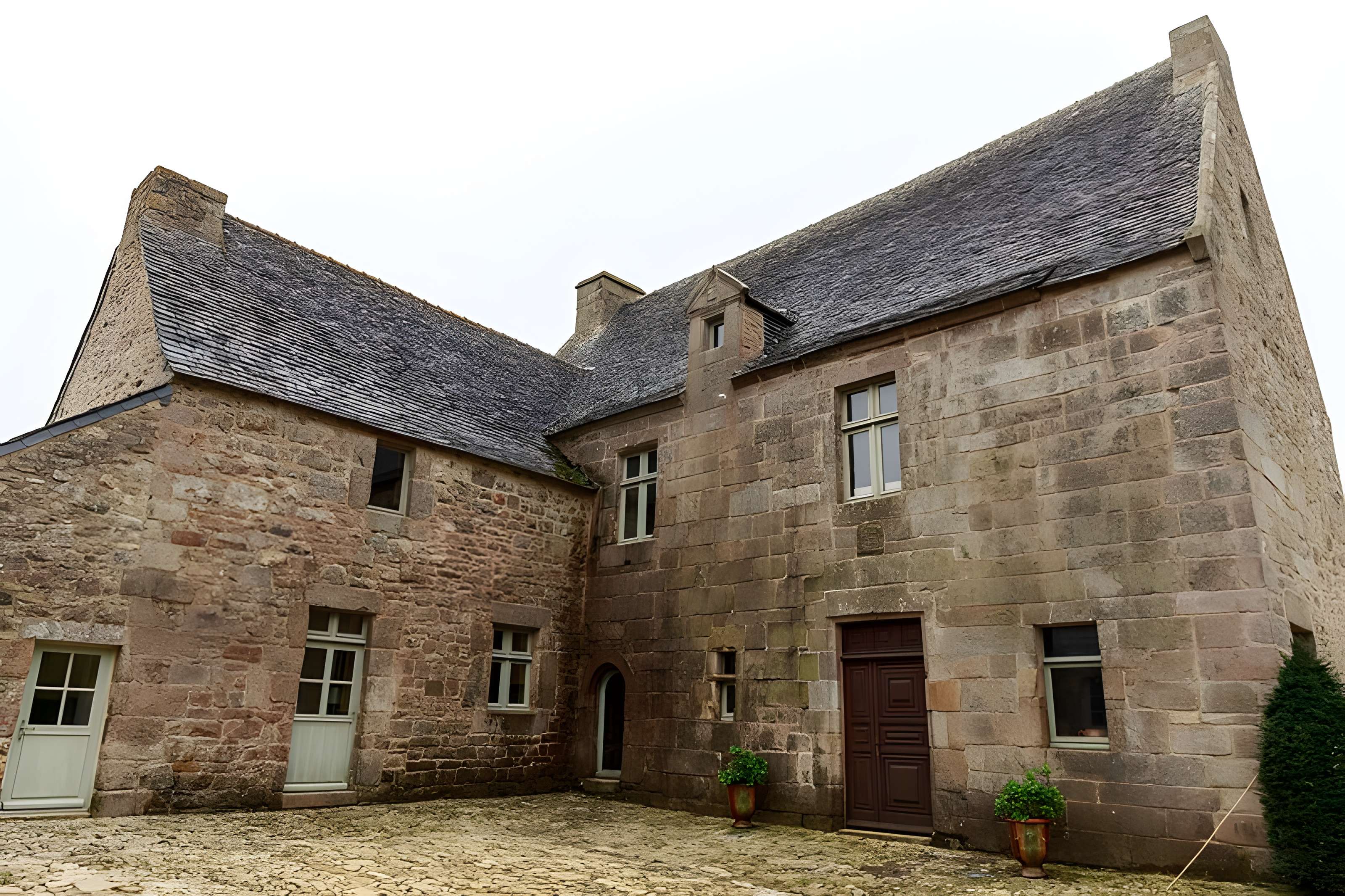 Manoir de Créac'hingar 