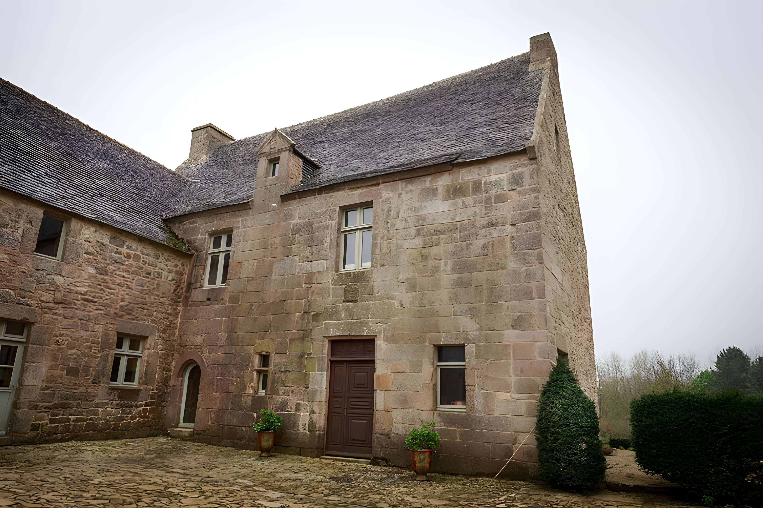 Manoir de Créac'hingar 