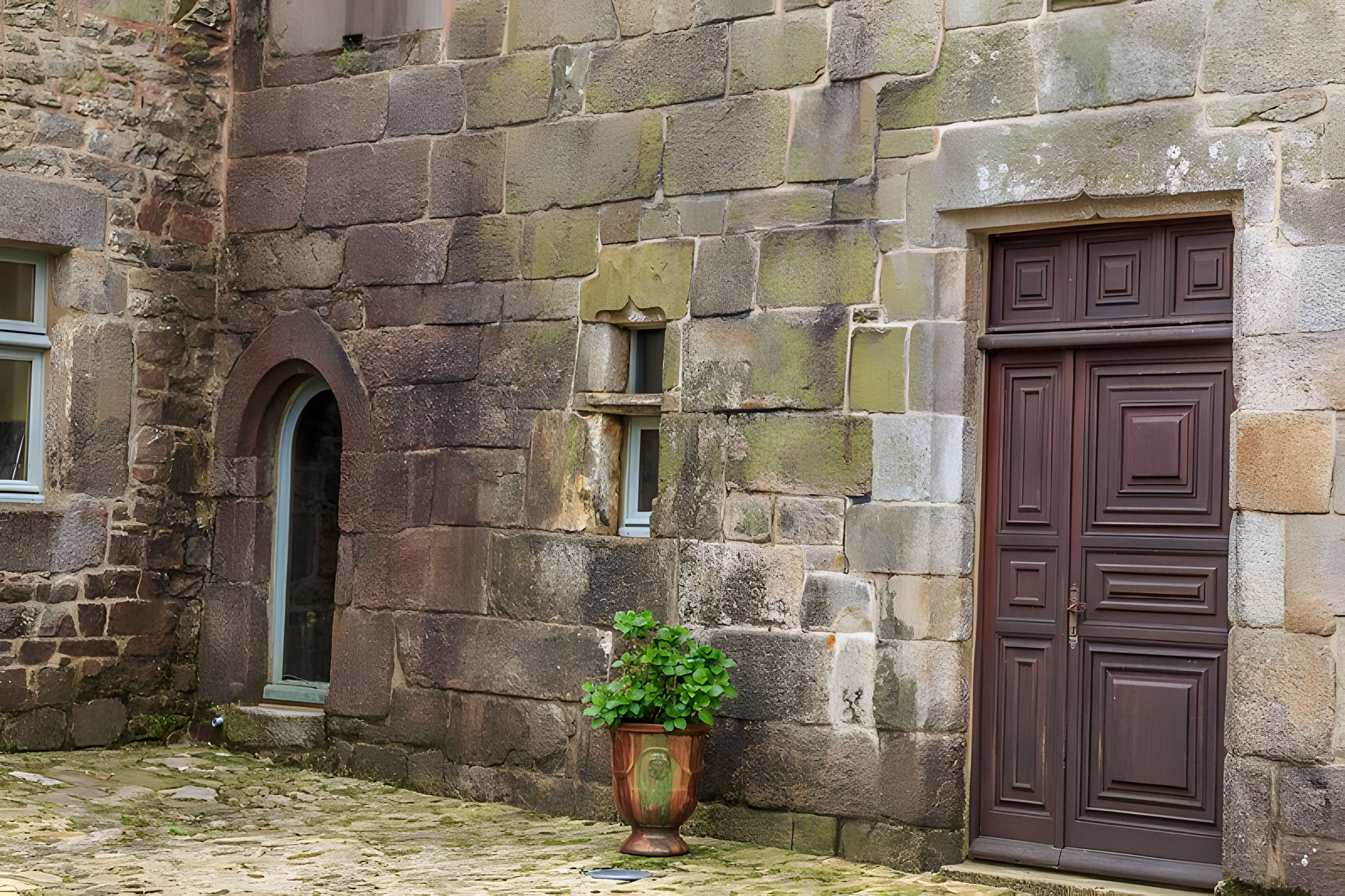 Manoir de Créac'hingar 