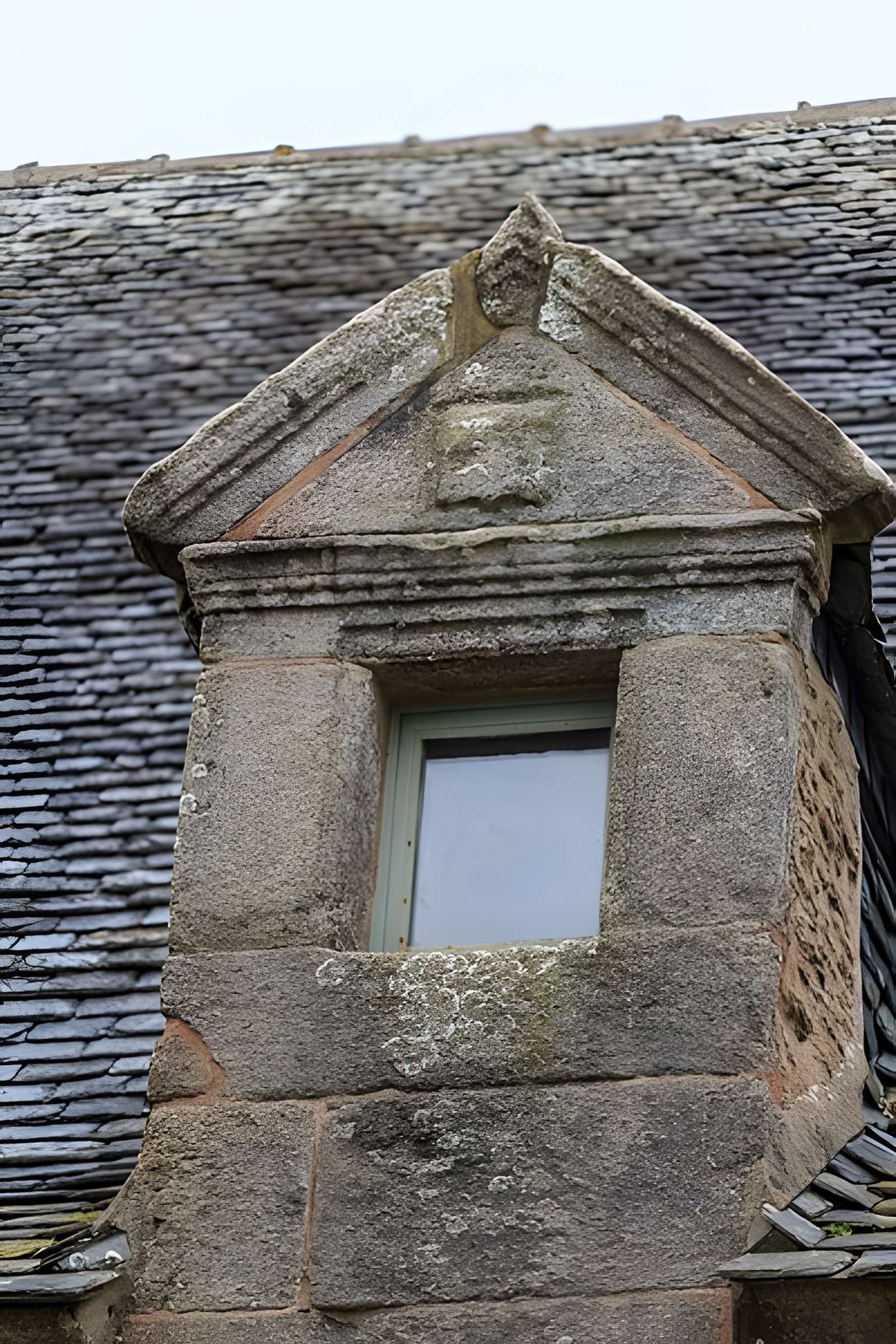 Manoir de Créac'hingar 