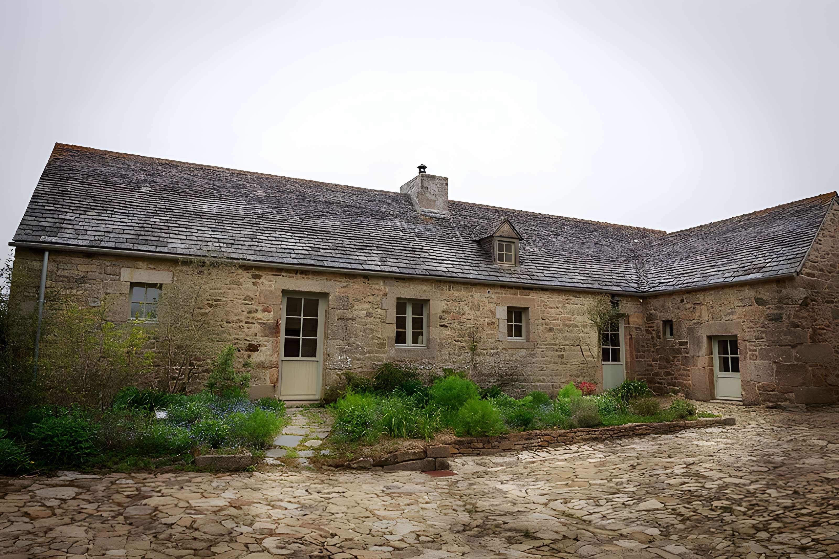 Manoir de Créac'hingar 