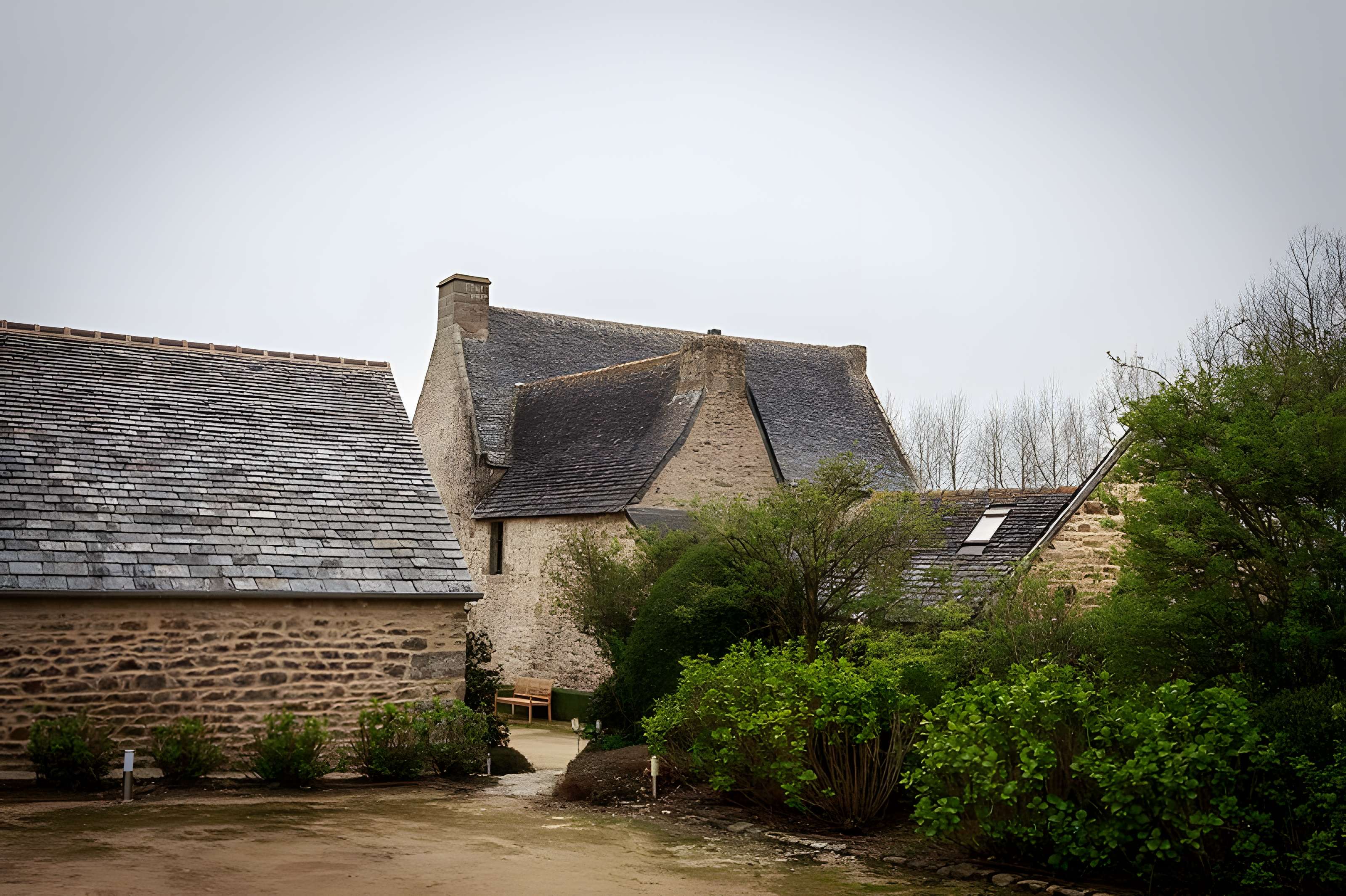 Manoir de Créac'hingar 