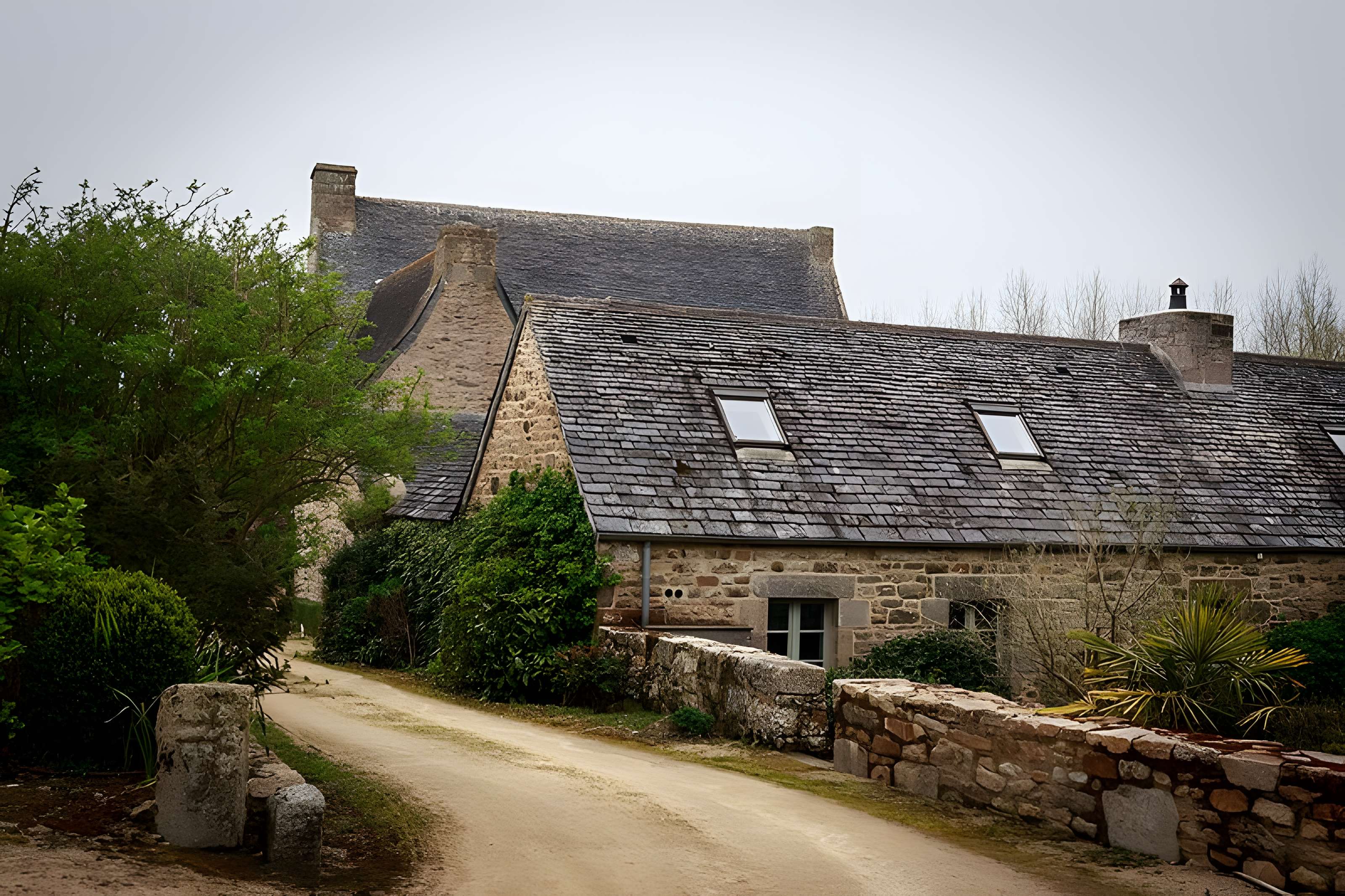 Manoir de Créac'hingar 