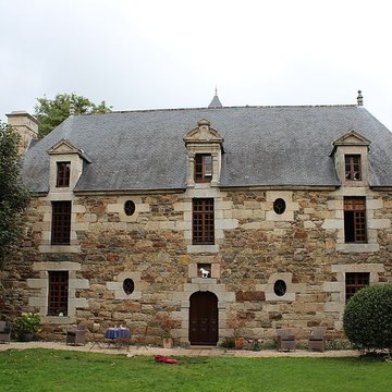 manoir de crec h guegan 