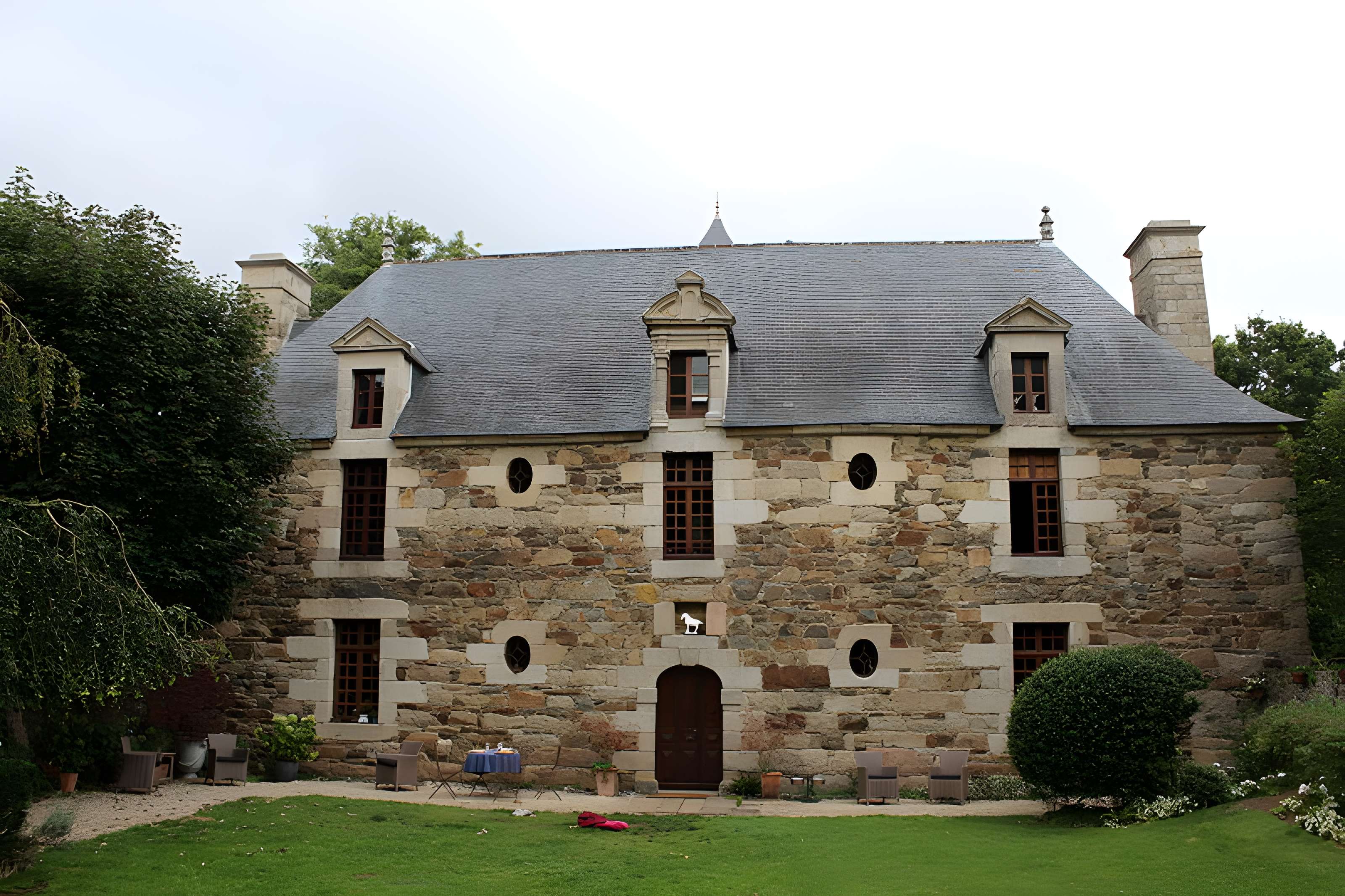 Manoir de Crec'h Guégan 