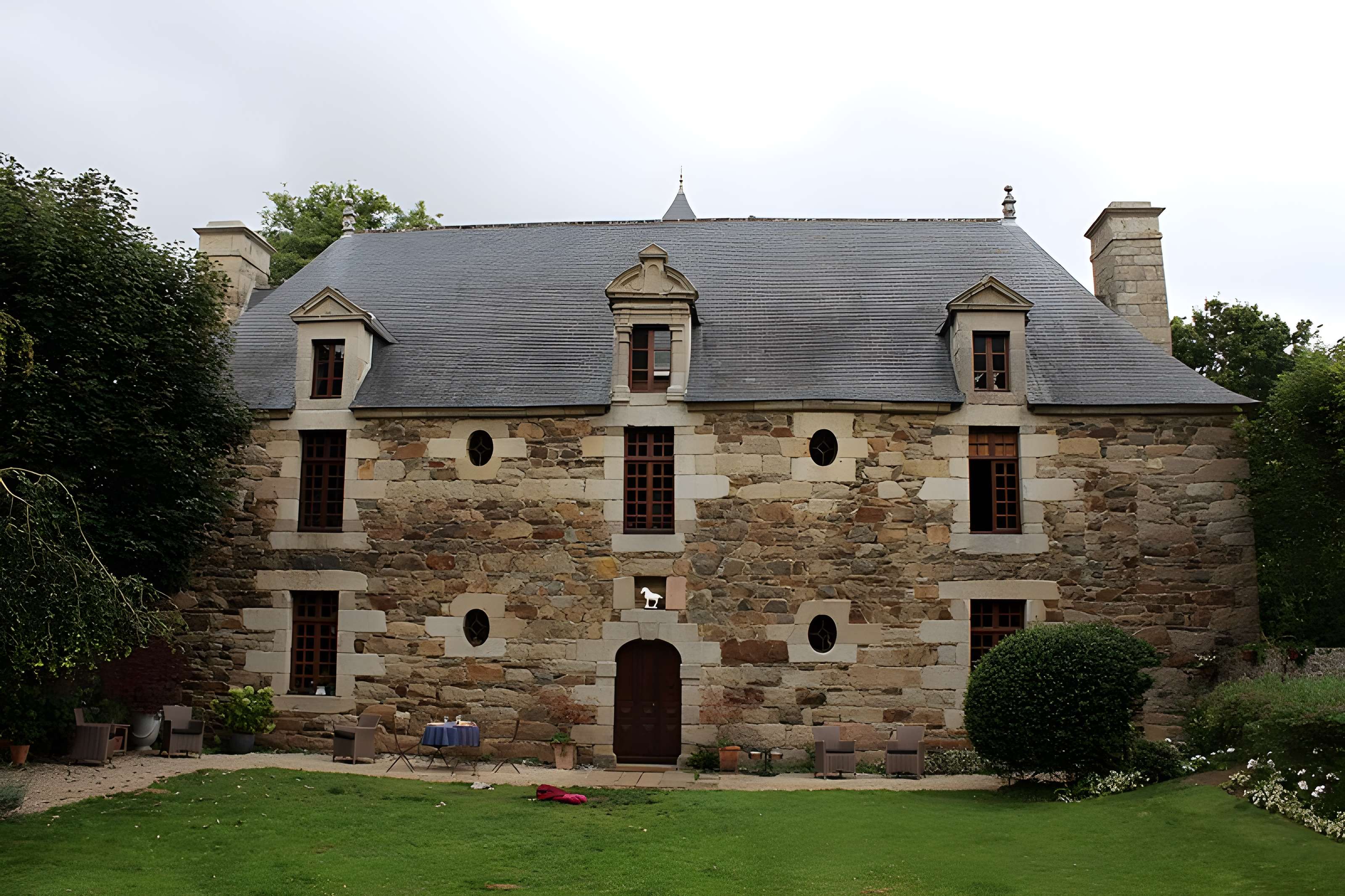 Manoir de Crec'h Guégan 