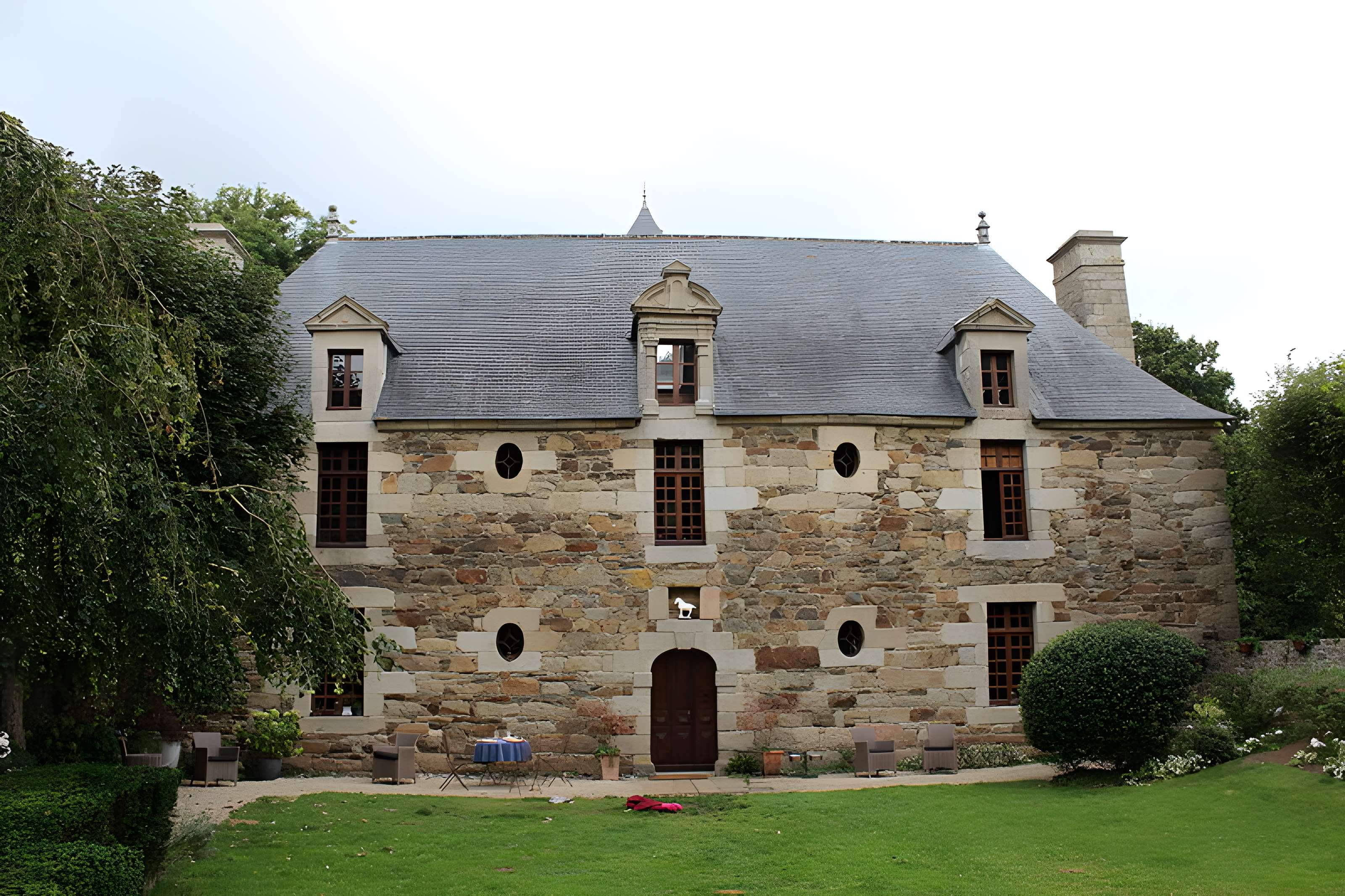 Manoir de Crec'h Guégan 