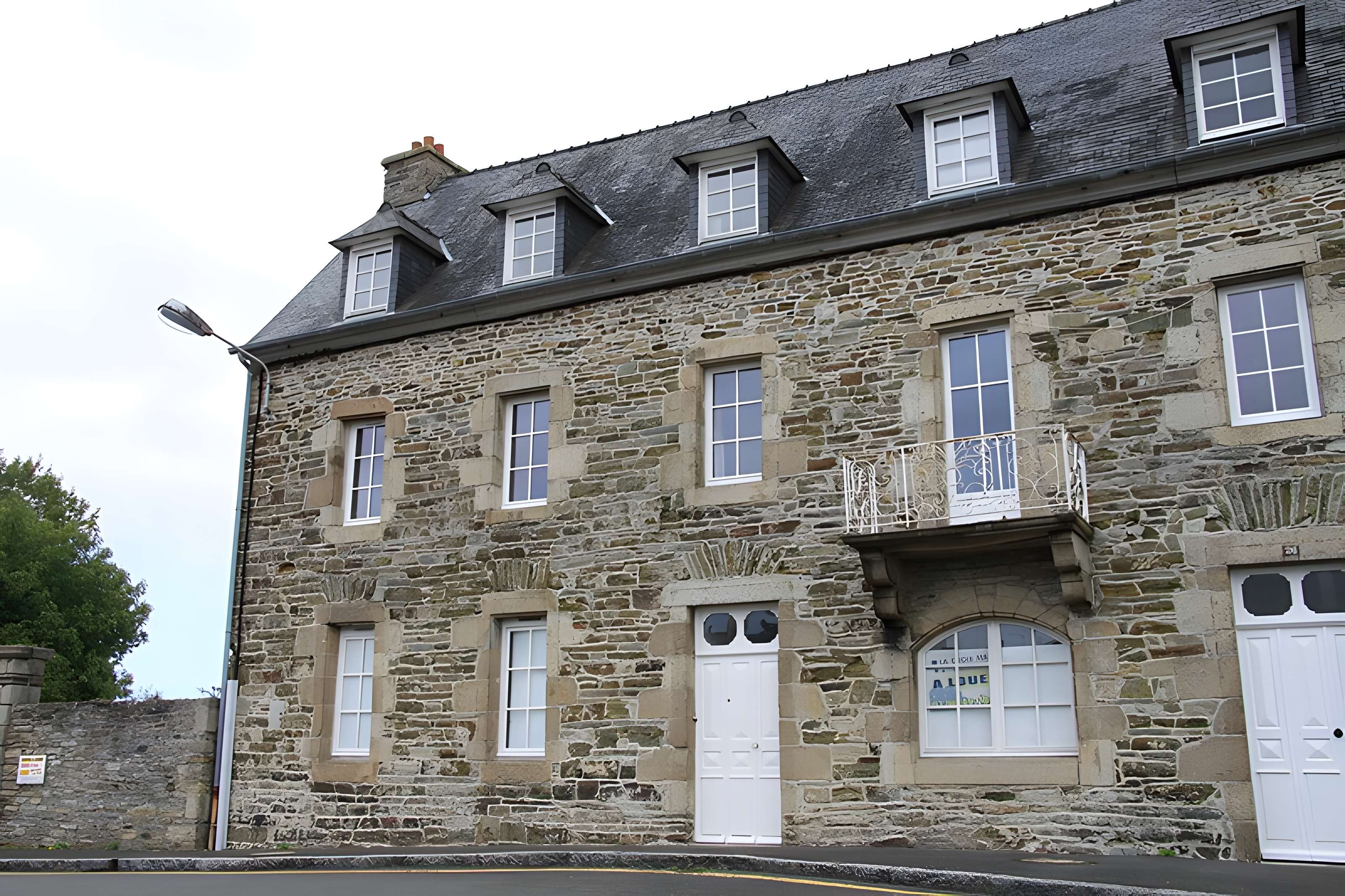 Manoir de Crec'h Ugien 