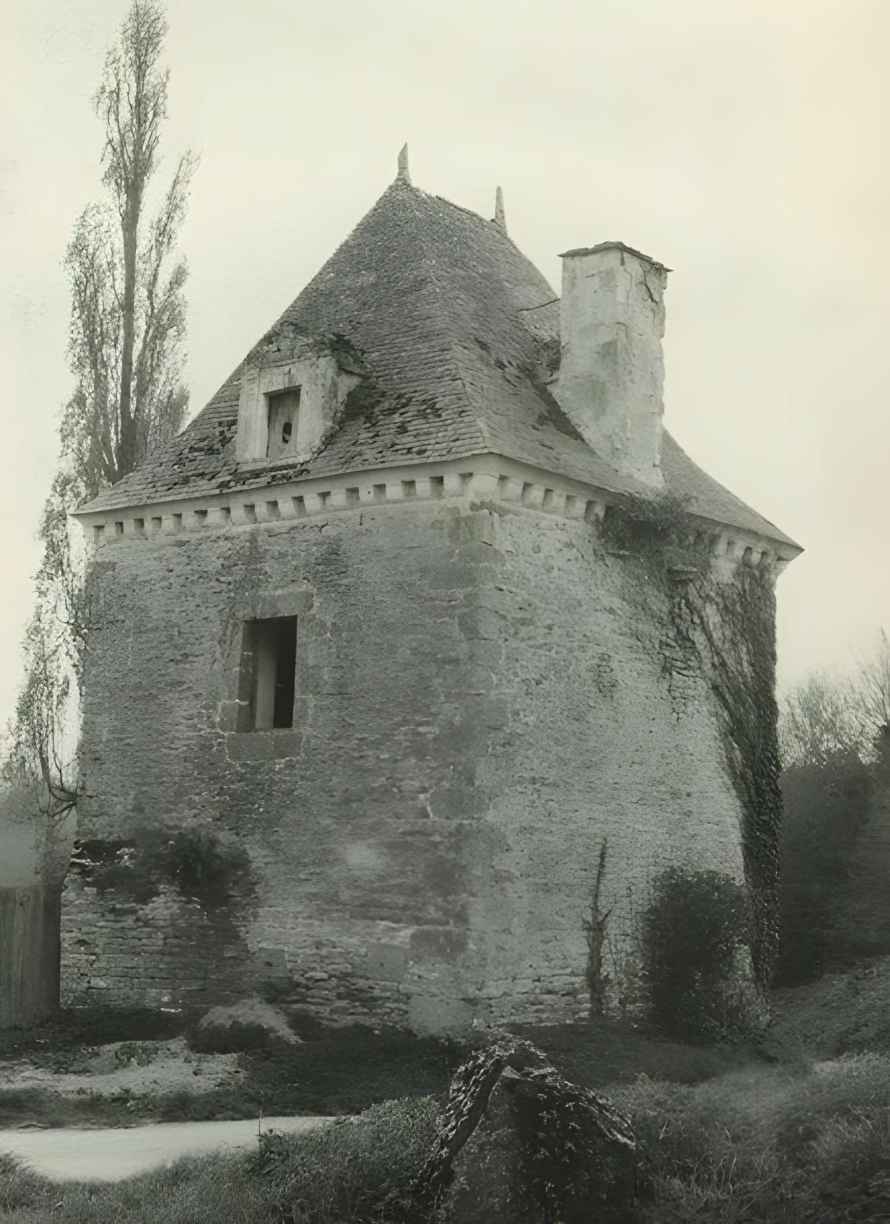 Manoir de Deil 