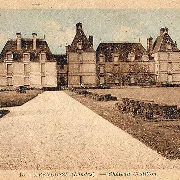 Photo de Château de Castillon