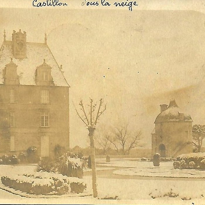 Photo de Château de Castillon