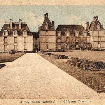 Château de Castillon