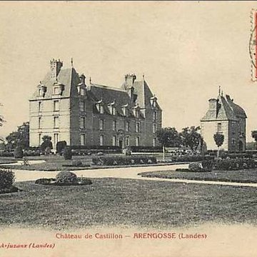 Château de Castillon