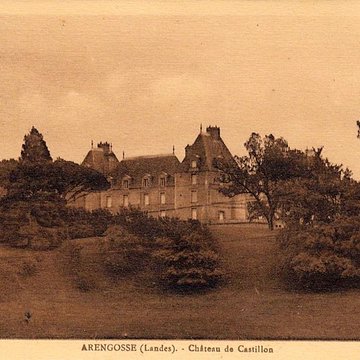 Château de Castillon