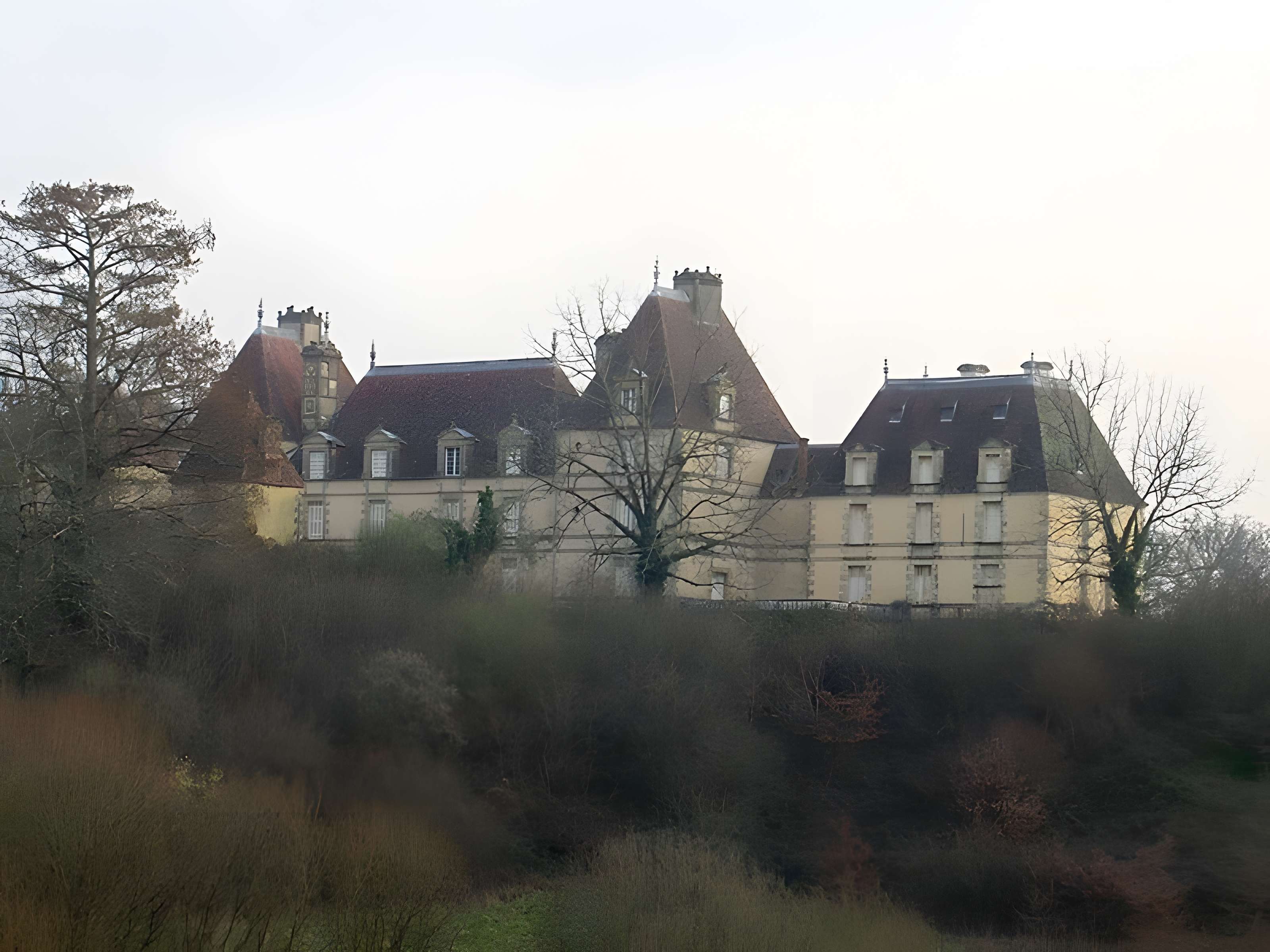 Château de Castillon 