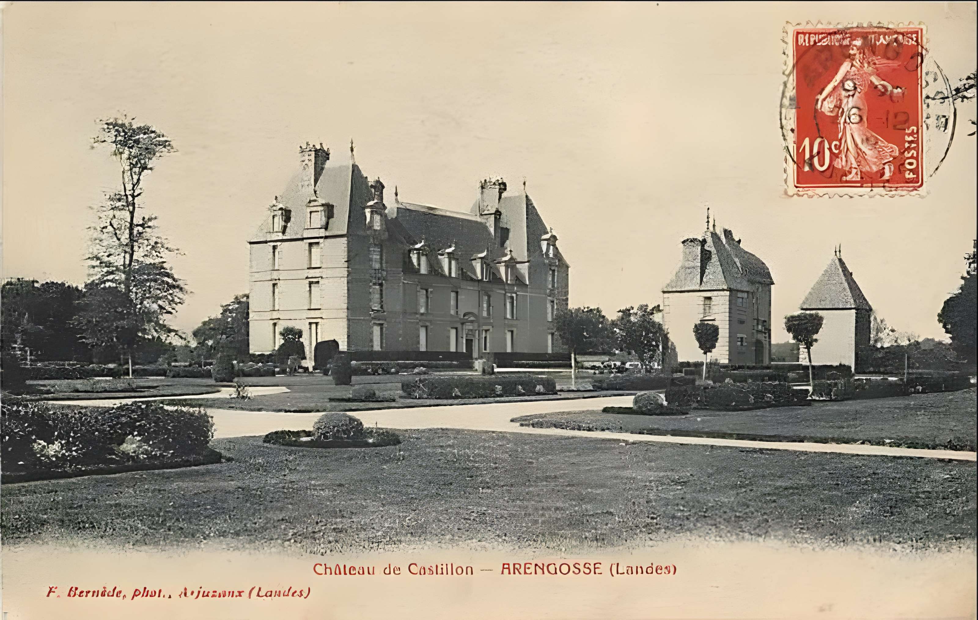 Château de Castillon