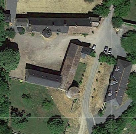 Manoir de Fontenay-sur-Vègre 