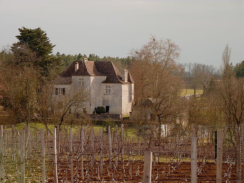 Photo de Manoir de Fonvieille 