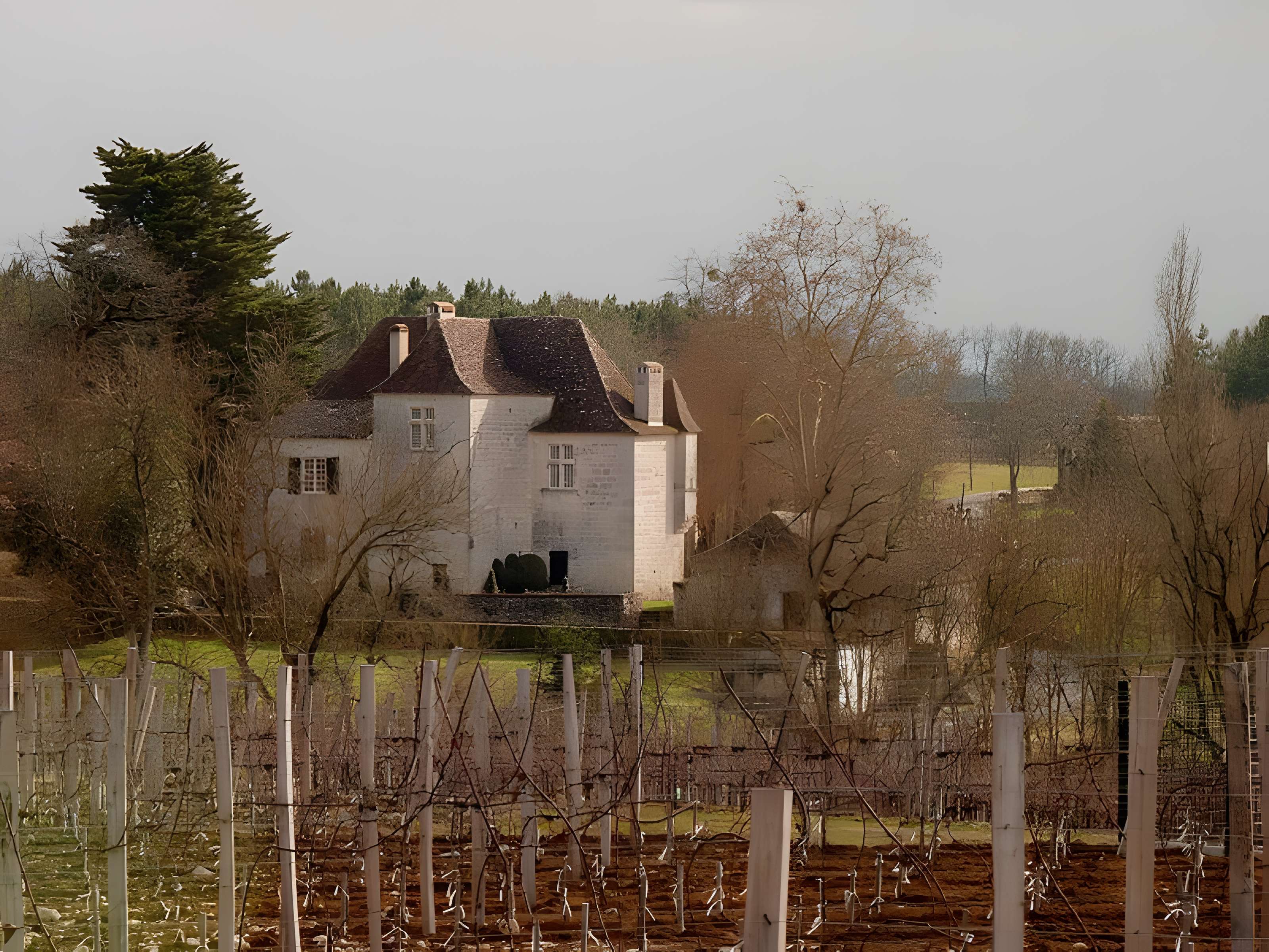 Manoir de Fonvieille  