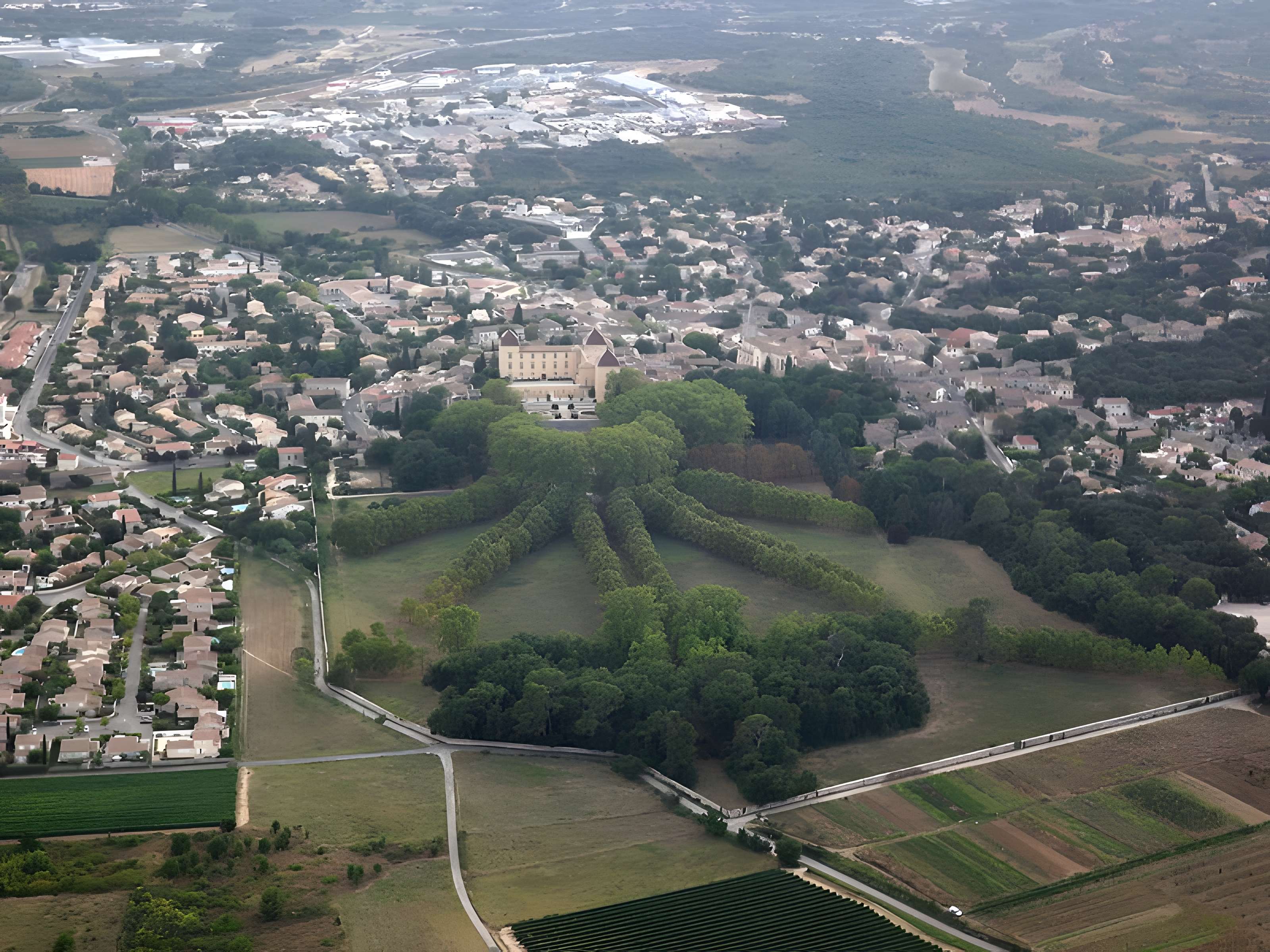 Château de Castries
