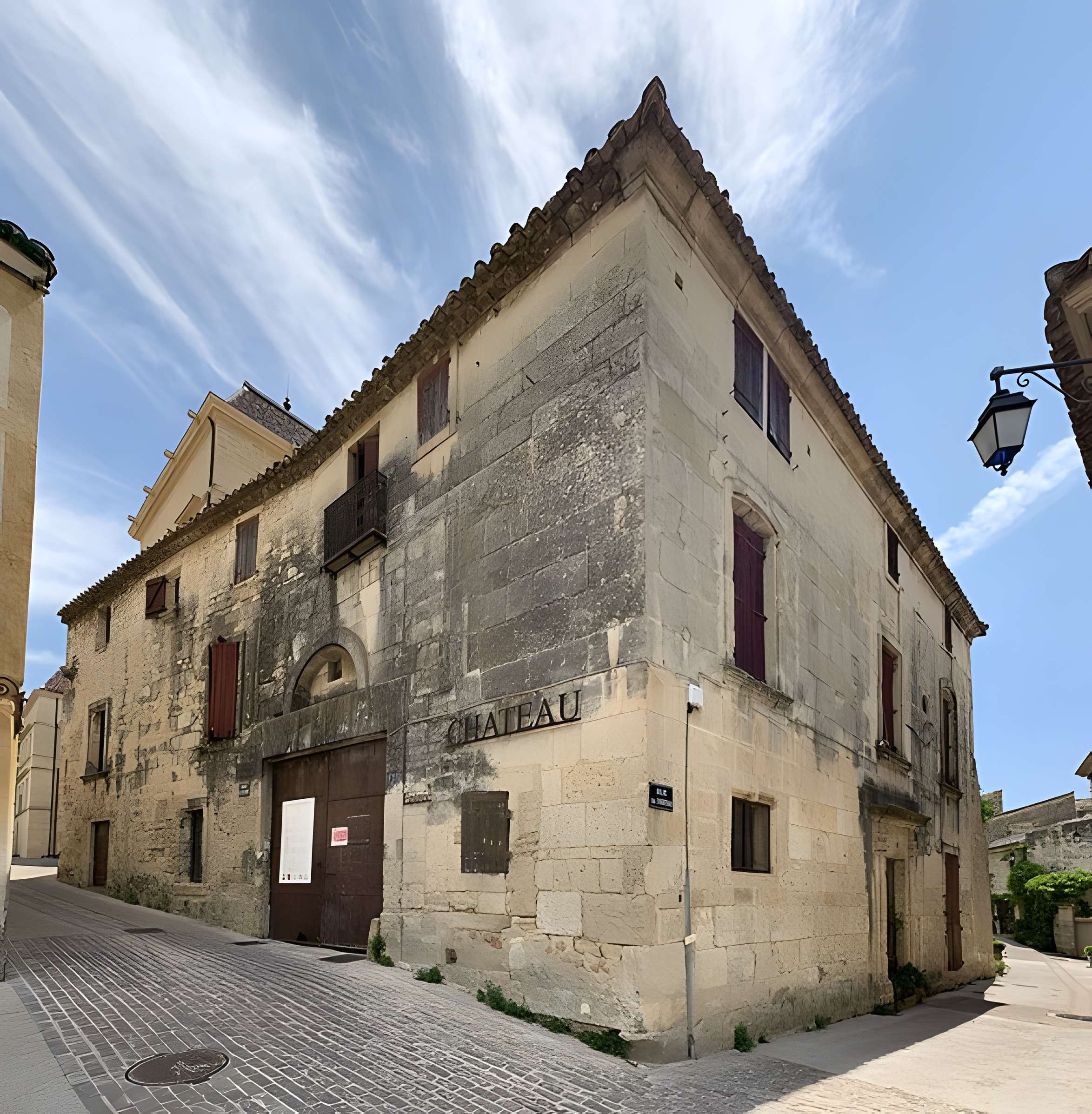 Château de Castries