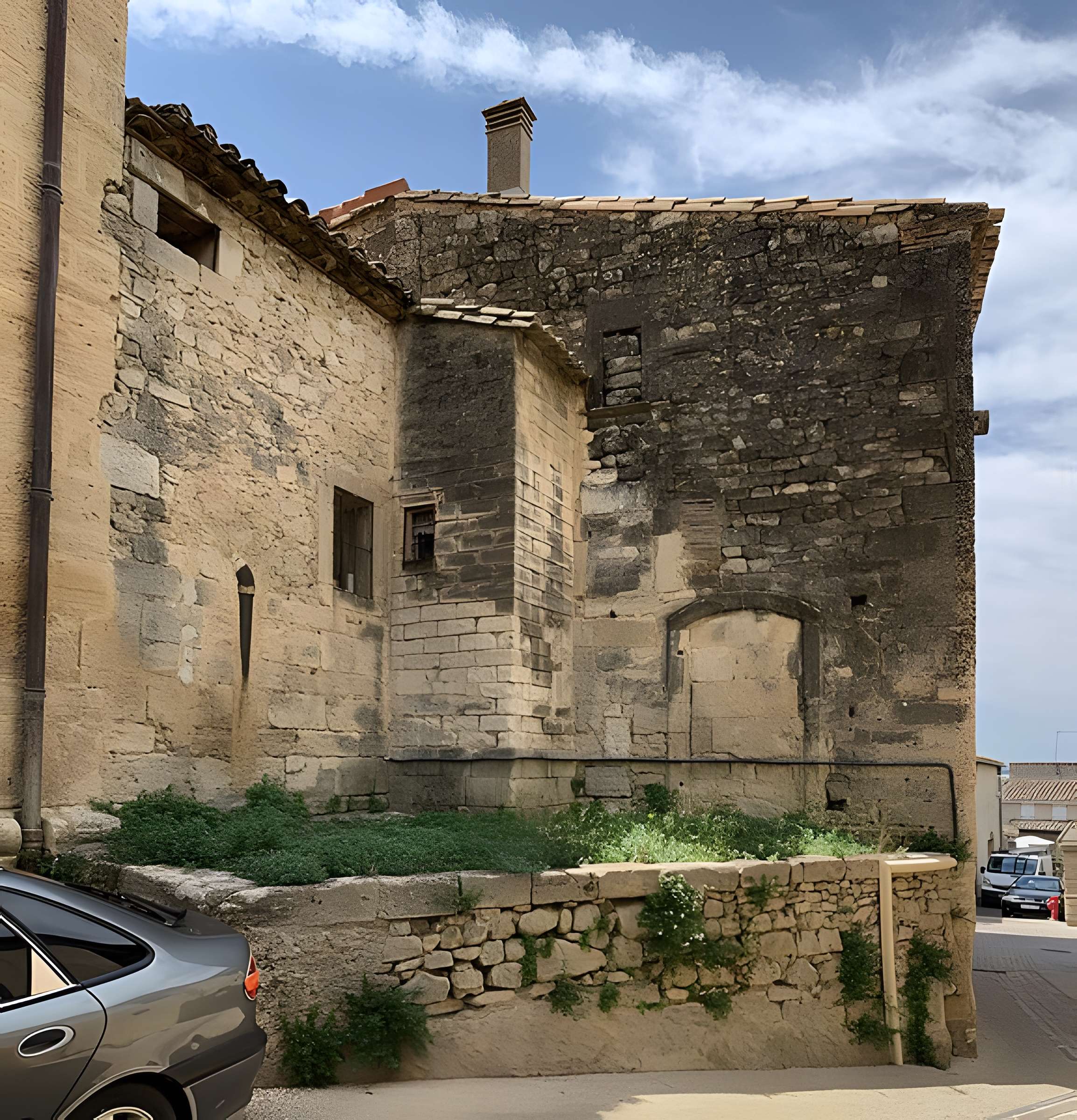 Château de Castries