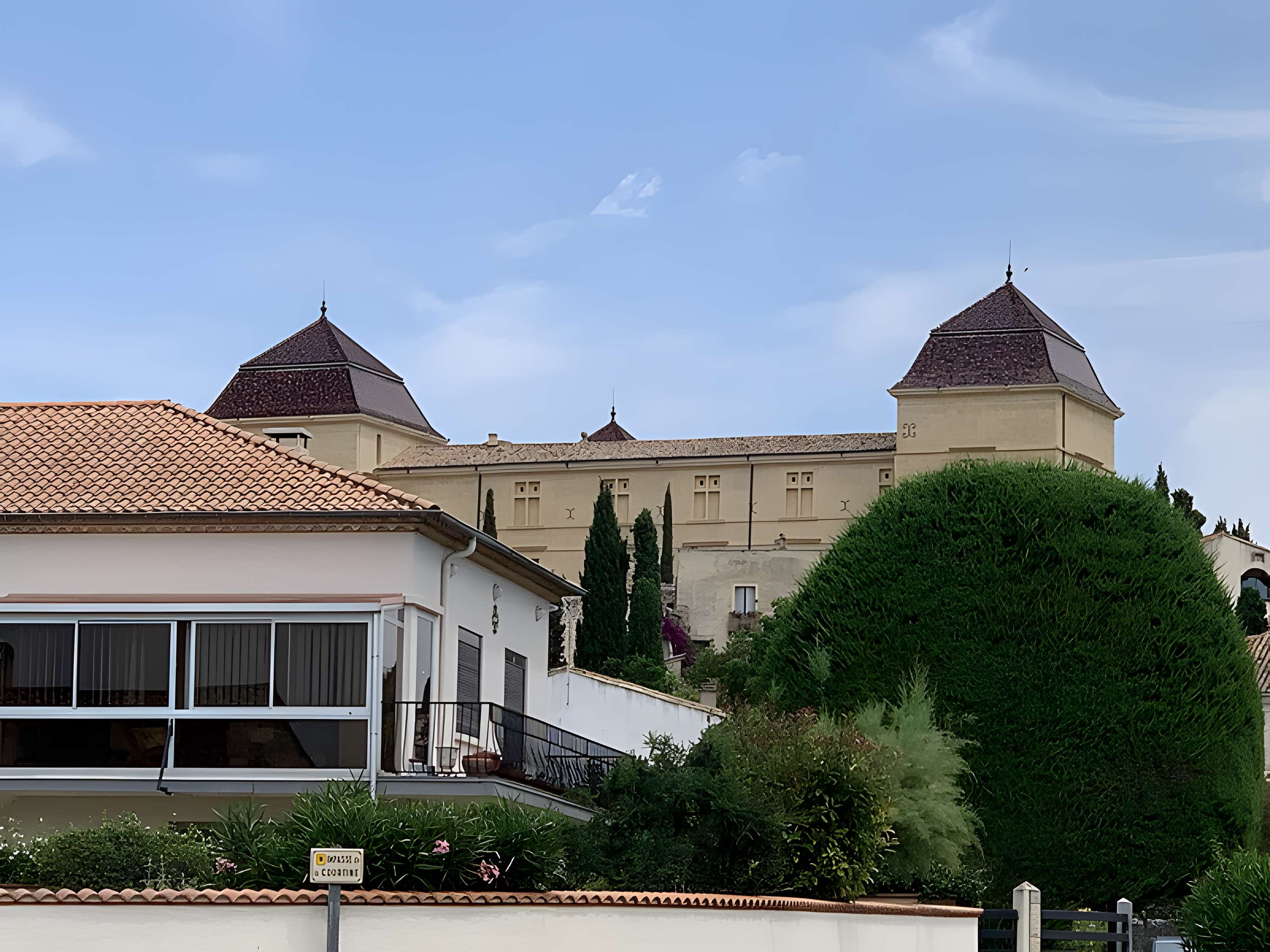 Château de Castries