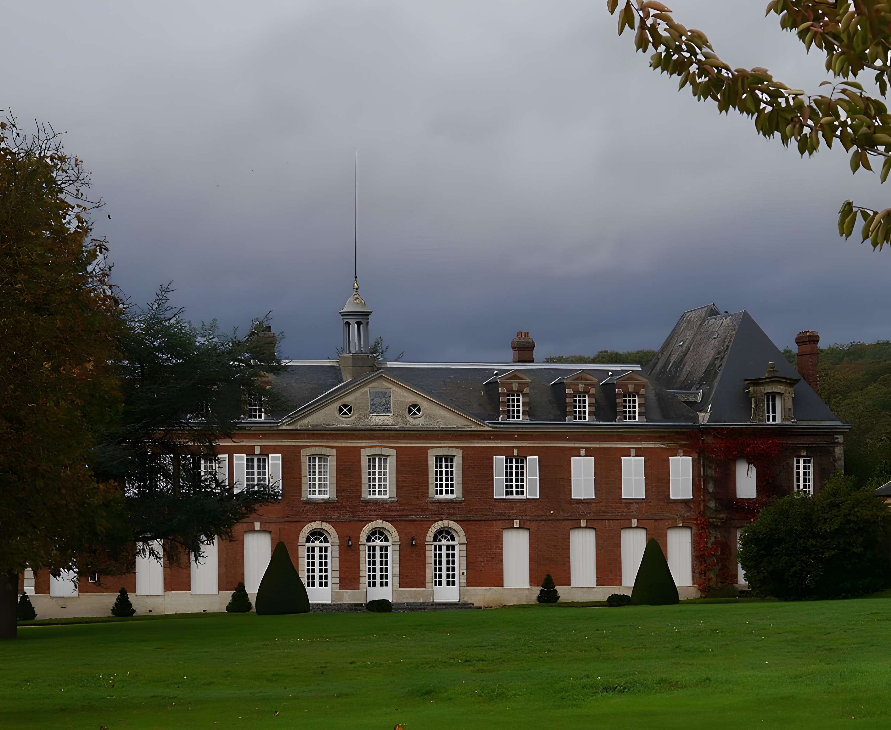 Manoir de Glos-sur-Risle