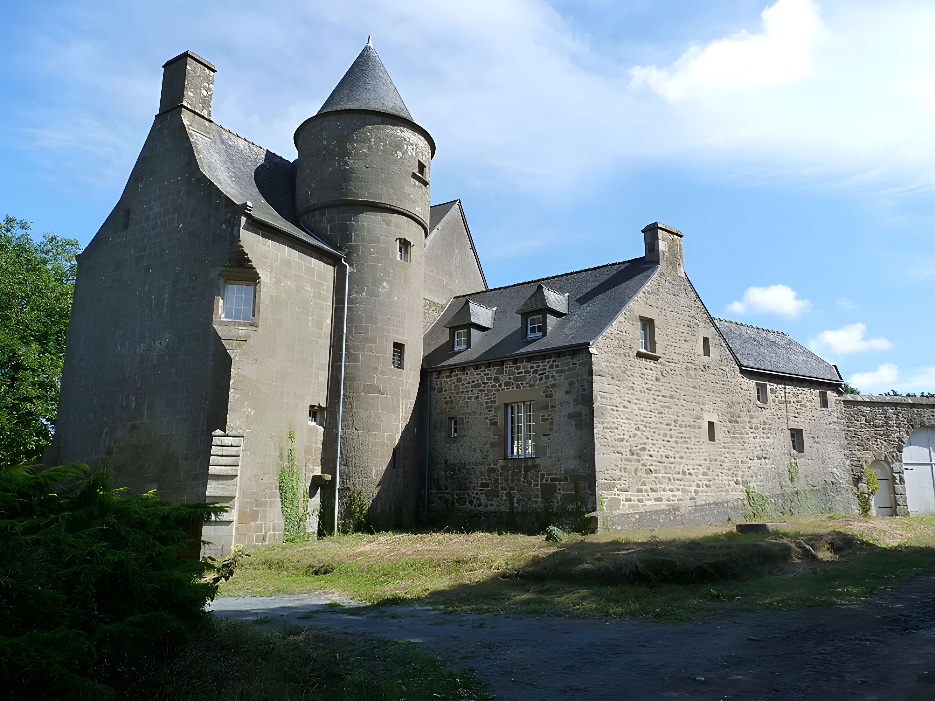 Manoir de Guélambert 