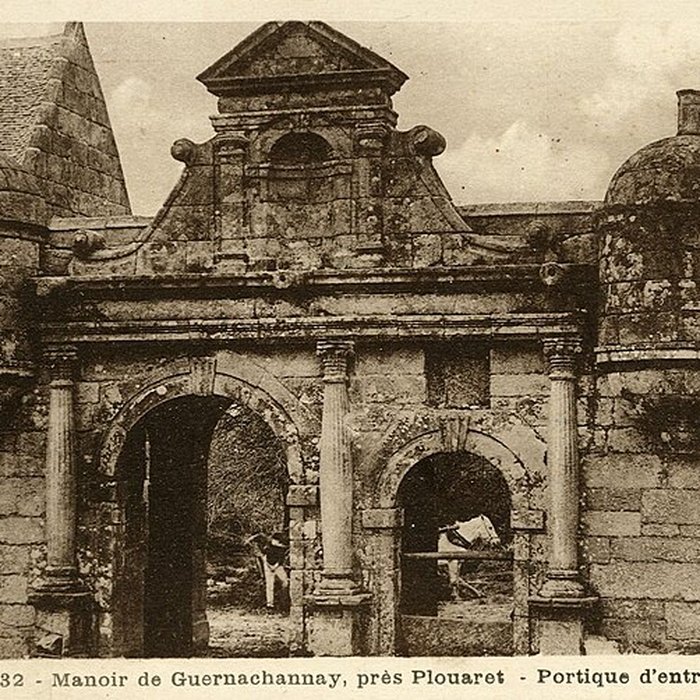 Photo de Manoir de Guernachanay 