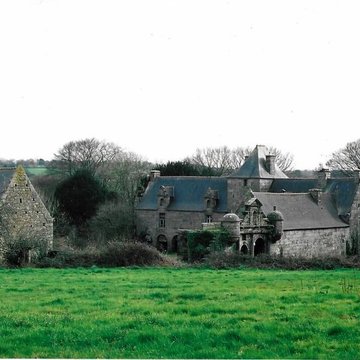 Manoir de Guernachanay 