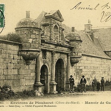 Manoir de Guernachanay 