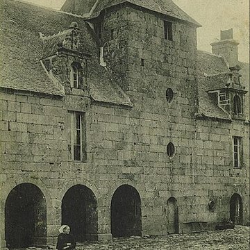 Manoir de Guernachanay 