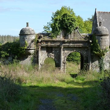 Manoir de Guernachanay 
