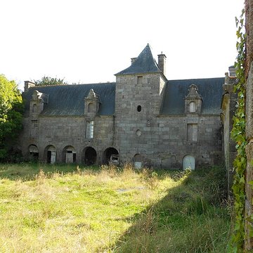 Manoir de Guernachanay 