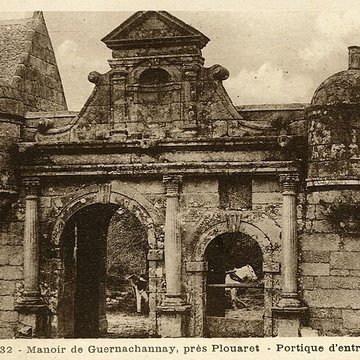 Manoir de Guernachanay 