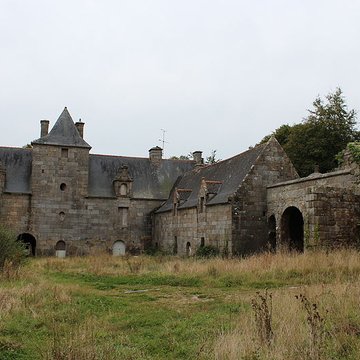 Manoir de Guernachanay 