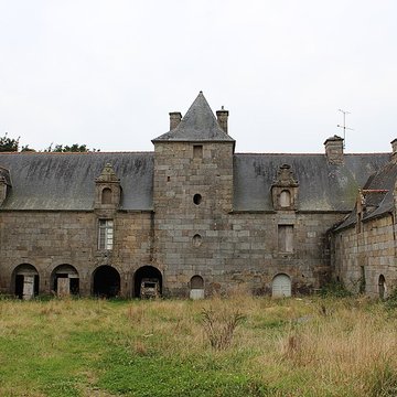 Manoir de Guernachanay 
