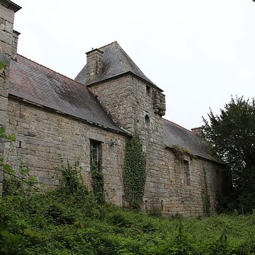 Manoir de Guernachanay 