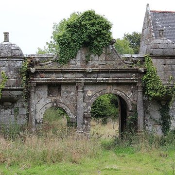 Manoir de Guernachanay 