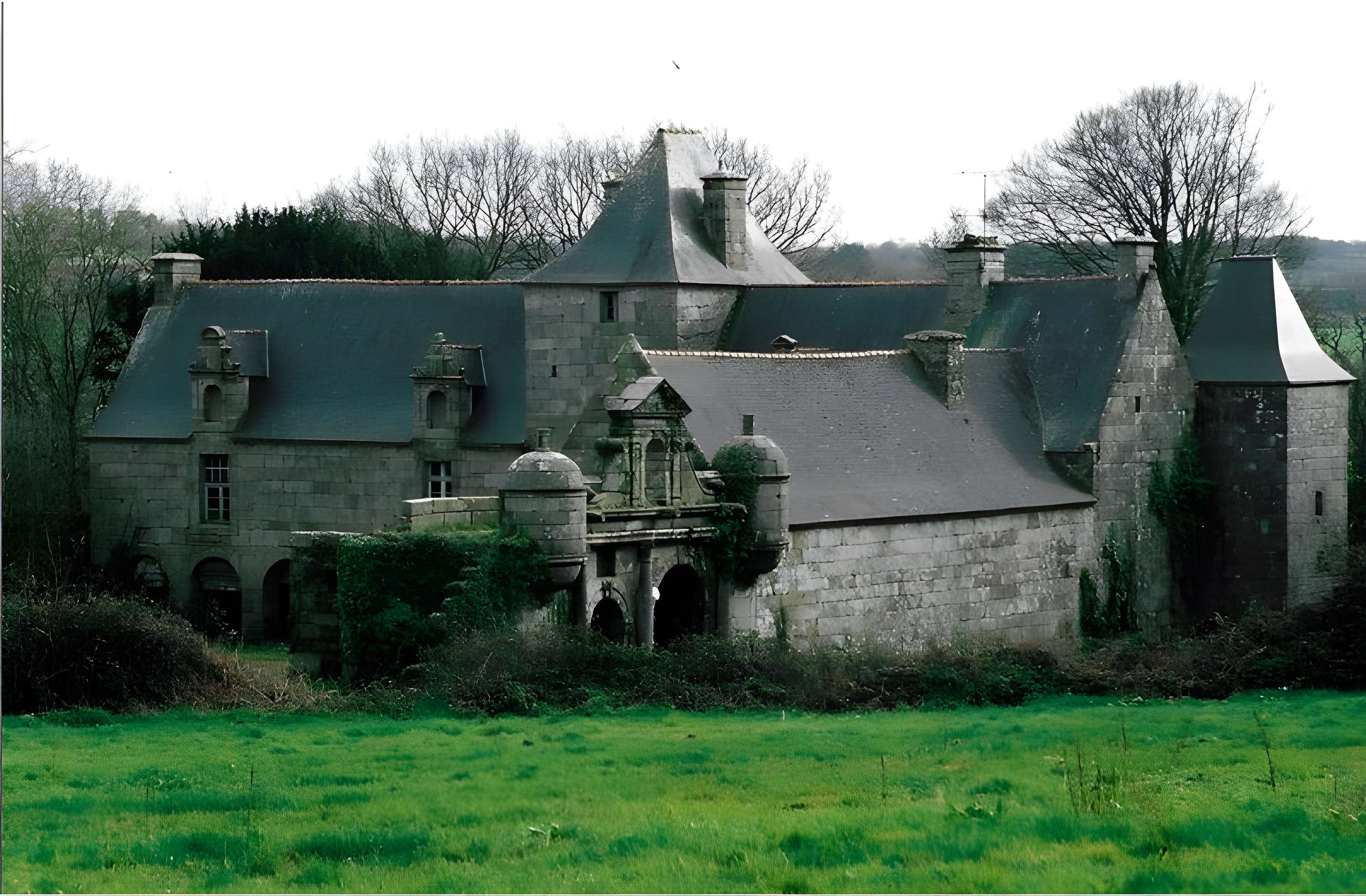 Manoir de Guernac'hanay 