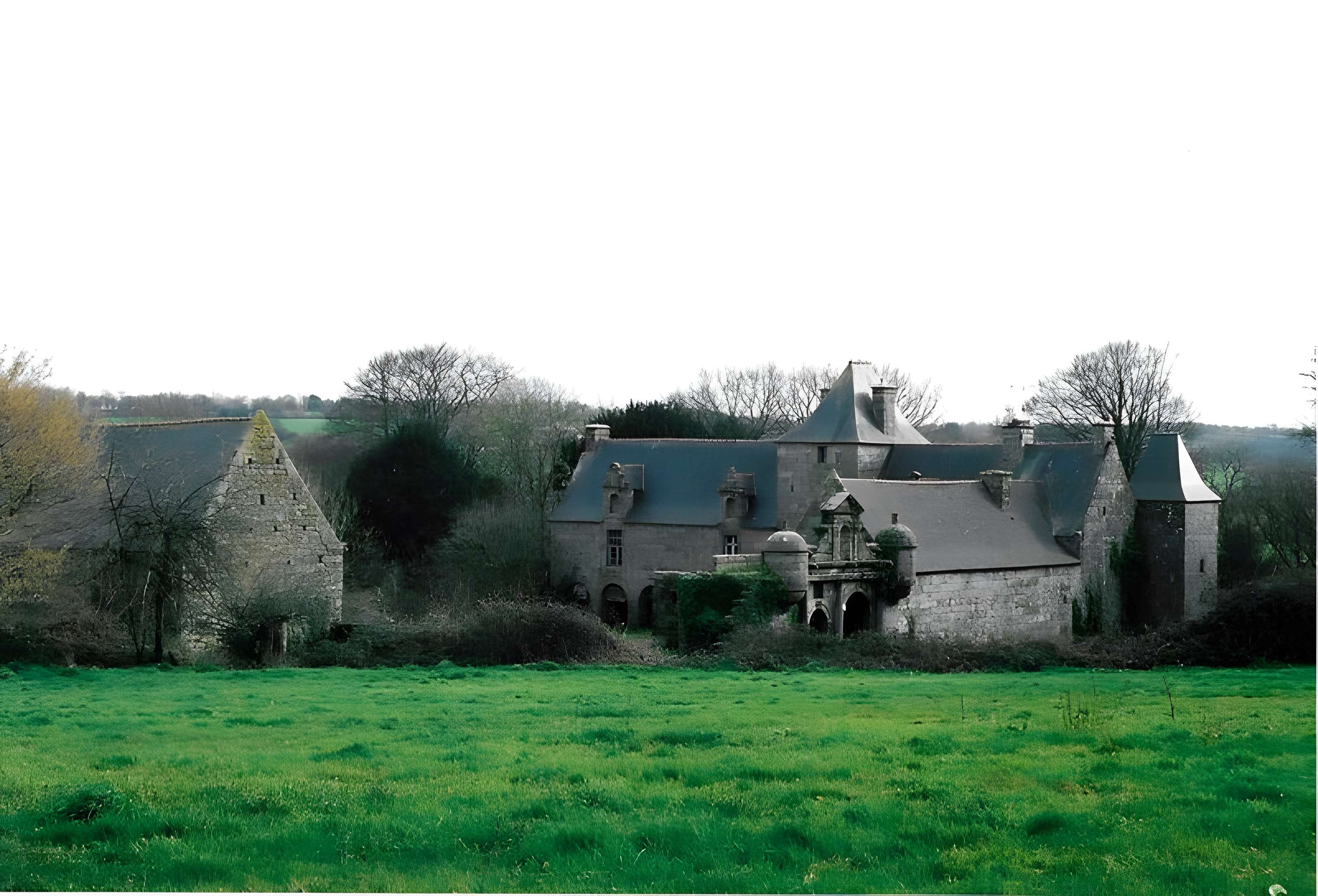 Manoir de Guernac'hanay 