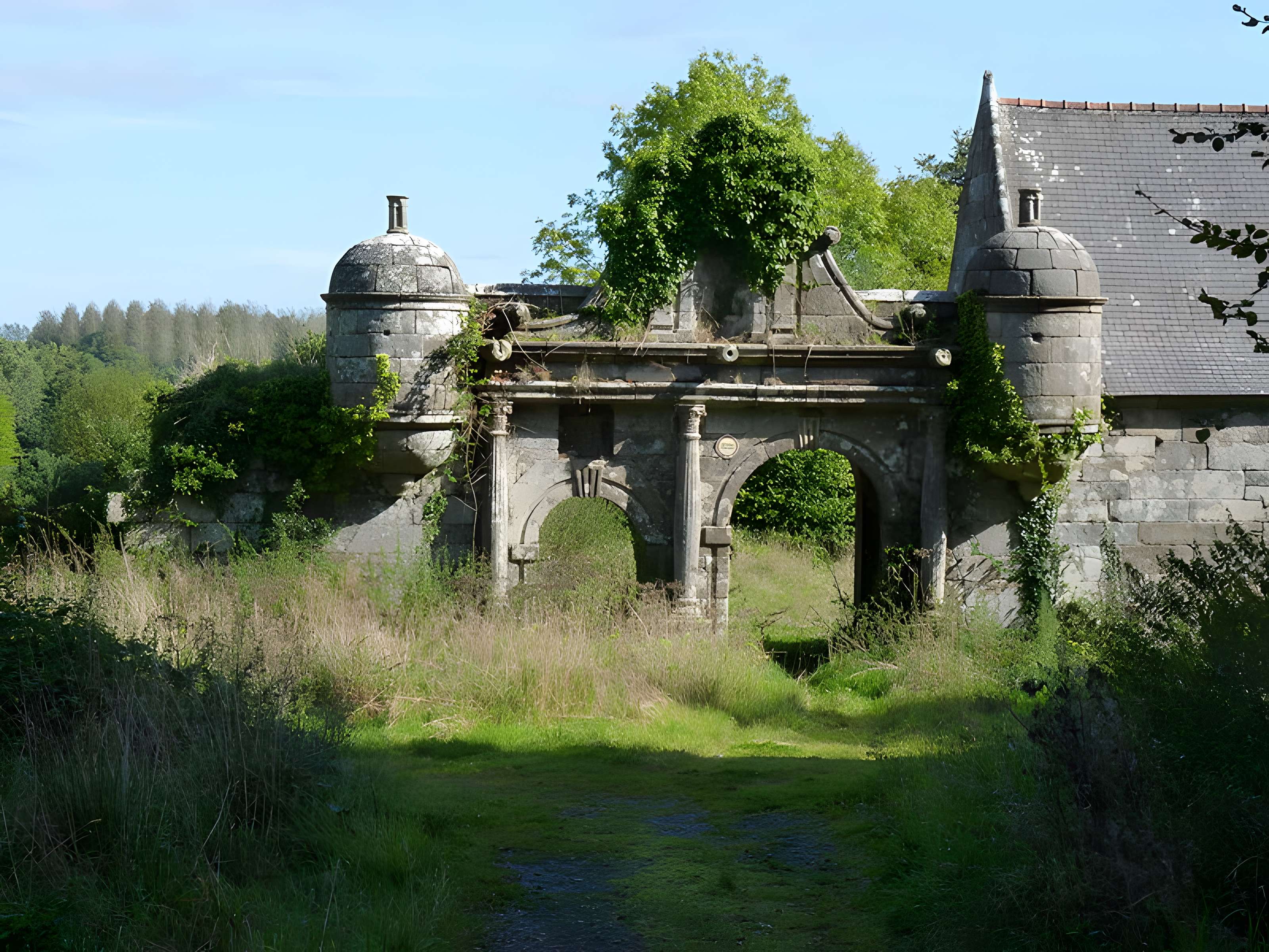Manoir de Guernac'hanay 