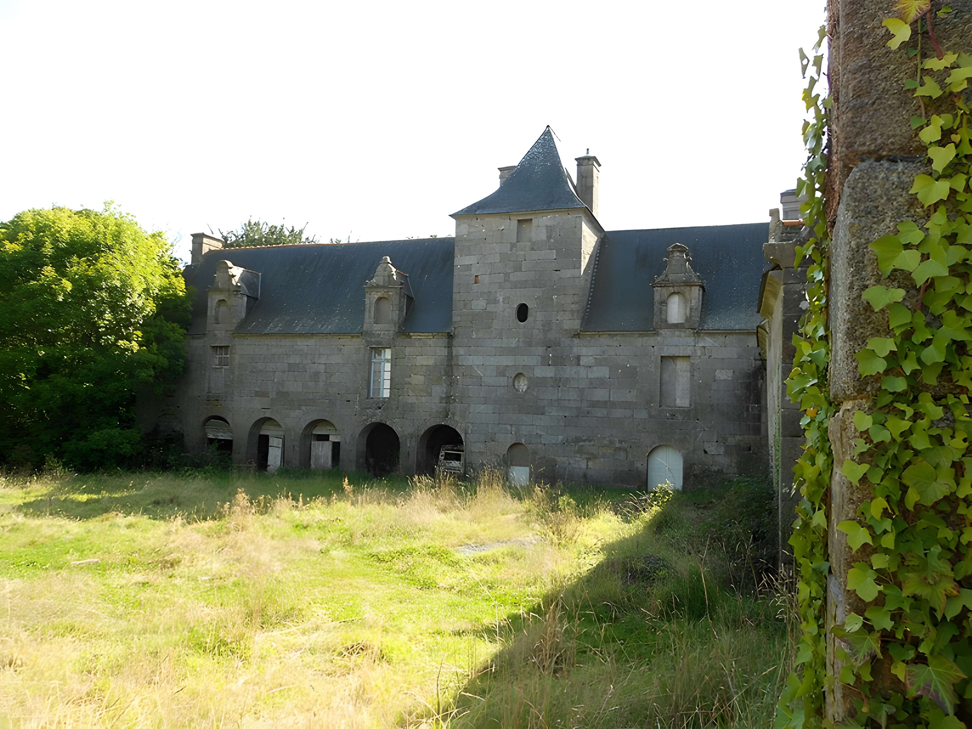 Manoir de Guernac'hanay 