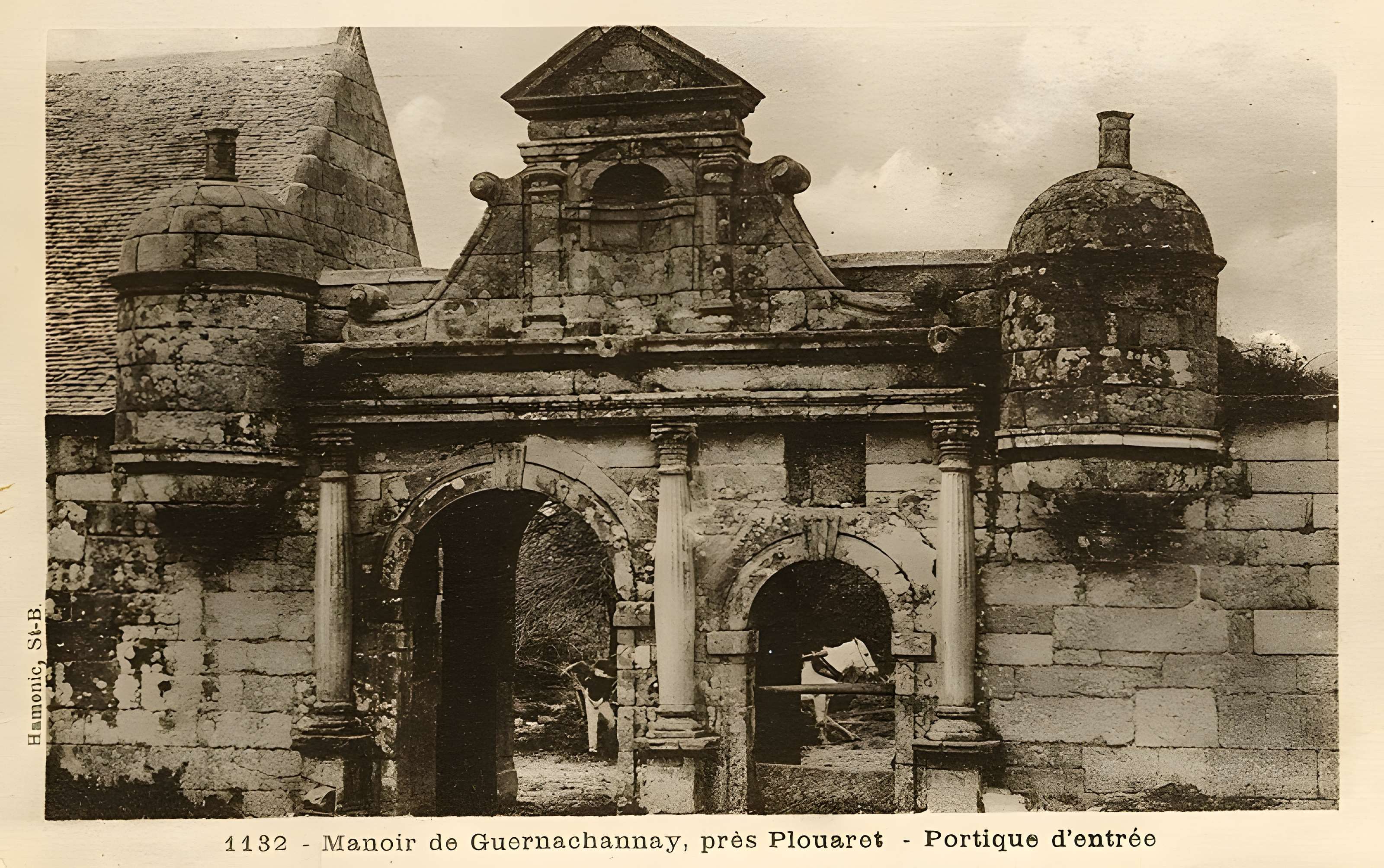 Manoir de Guernac'hanay 