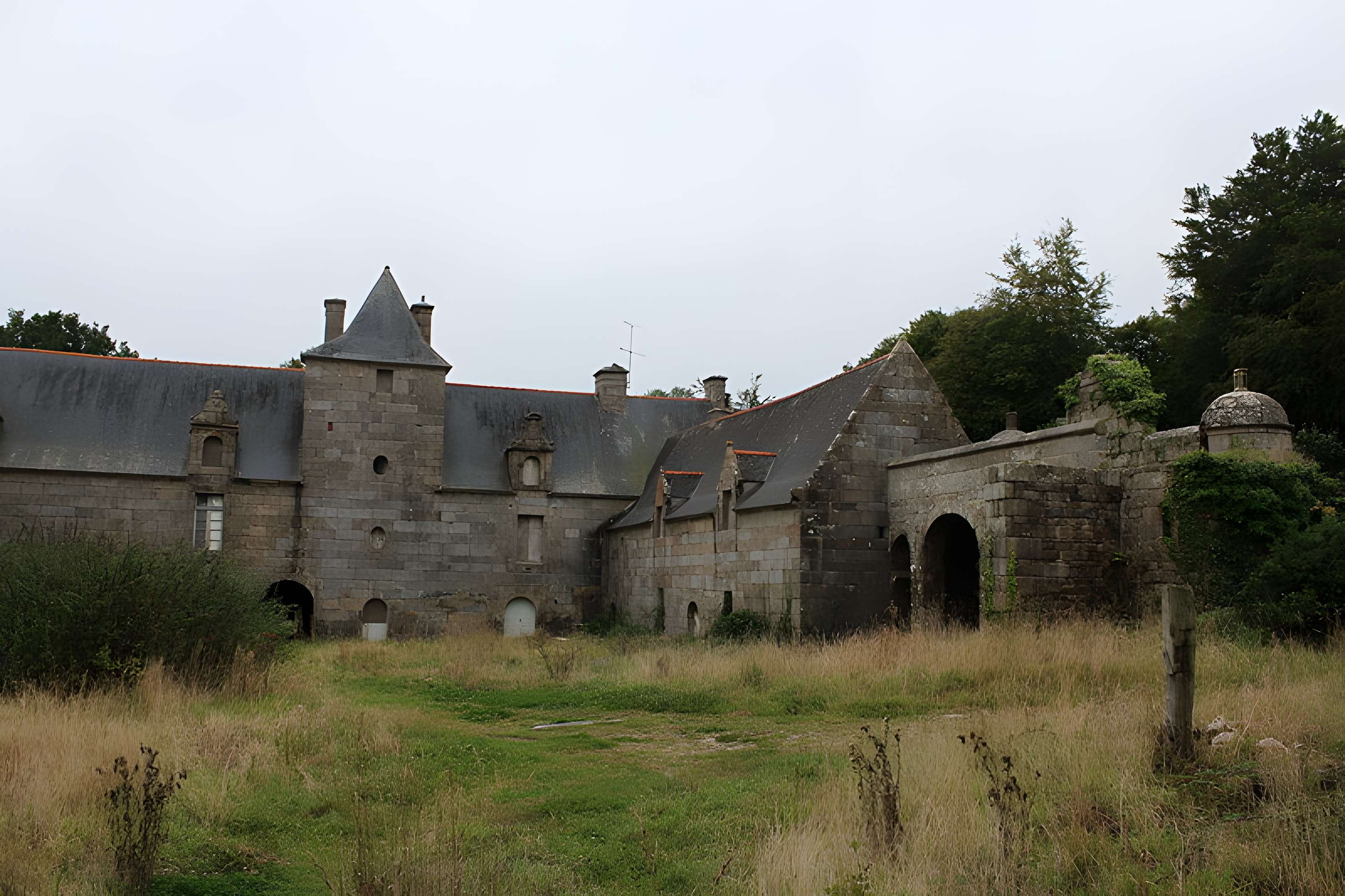 Manoir de Guernac'hanay 