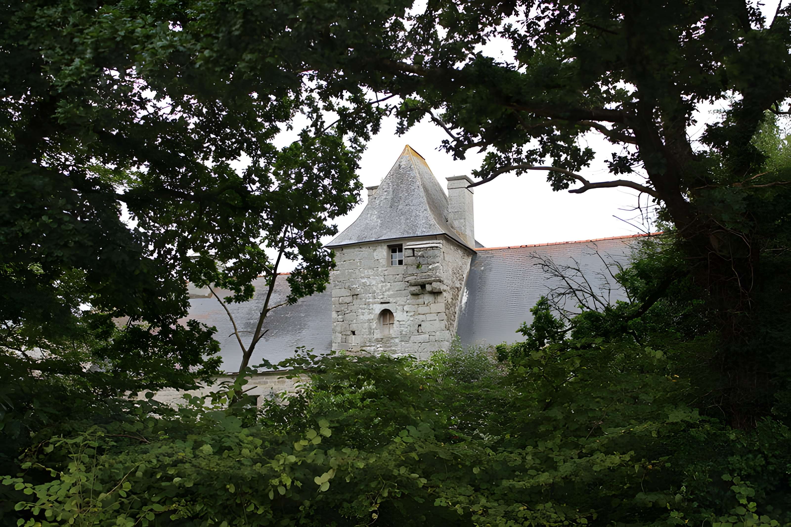 Manoir de Guernac'hanay 