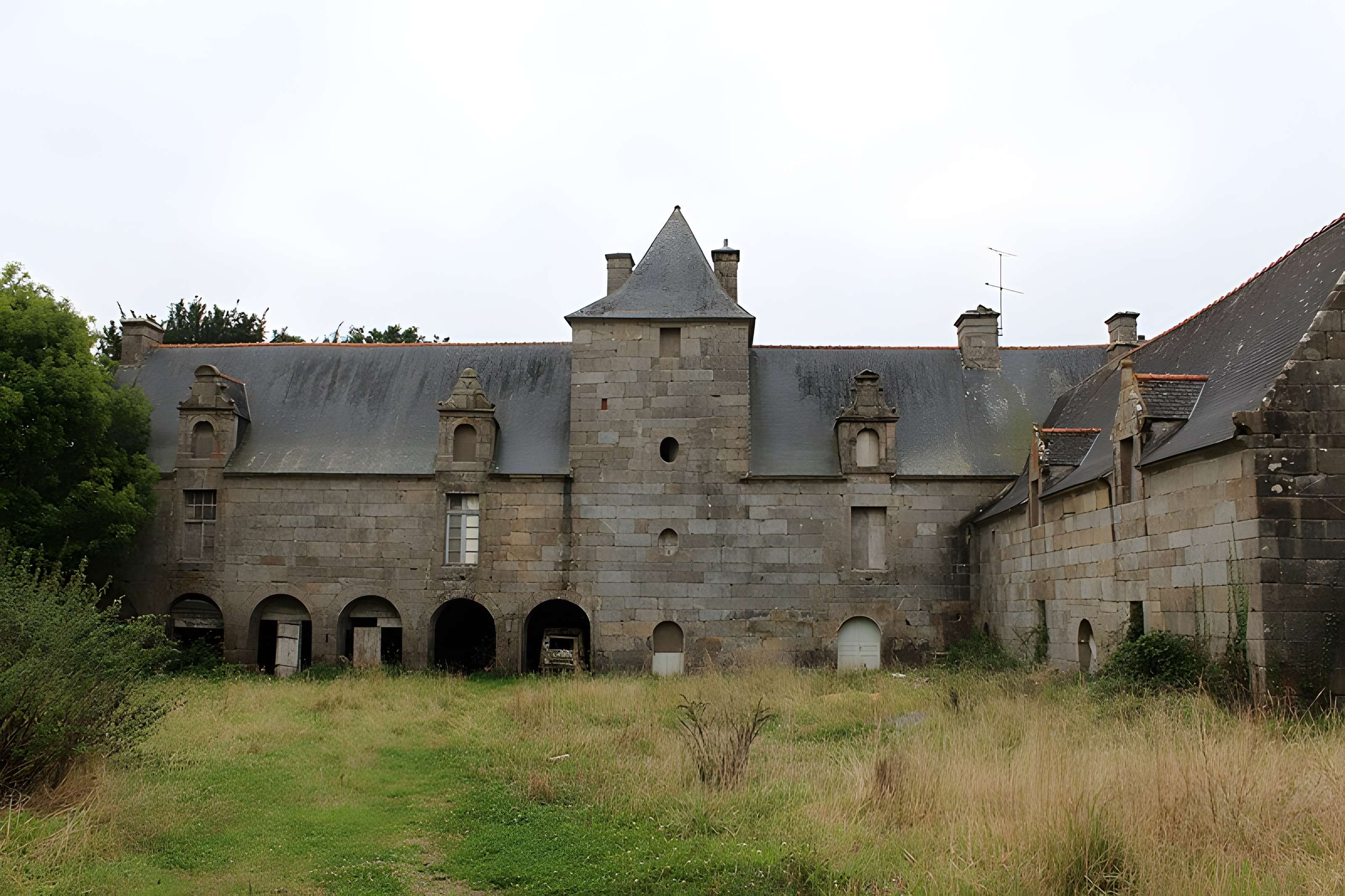 Manoir de Guernac'hanay 