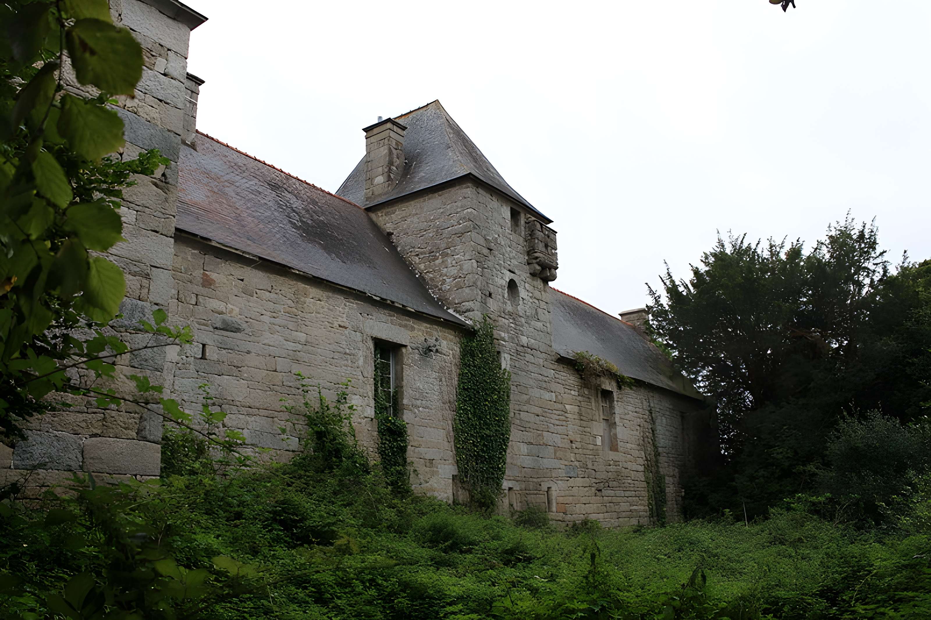 Manoir de Guernac'hanay 